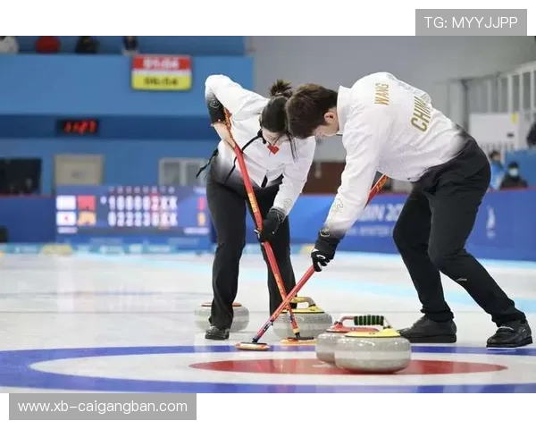 冬奥冰壶混双资格赛中国队七比四力克丹麦豪取四连胜挺进出线形势大好