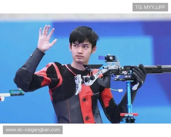 盛李豪谈射击选手的专注力